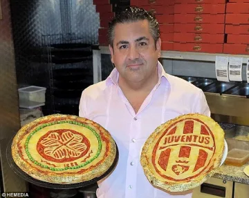 Замерят "Ювентус" с детелини