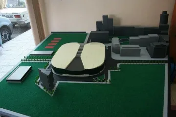 "Колодрума" цака "Арена Армеец" с 4 бона