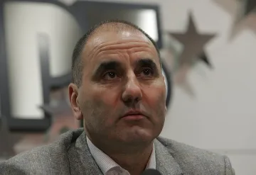 Баретата ранен заради Капитана