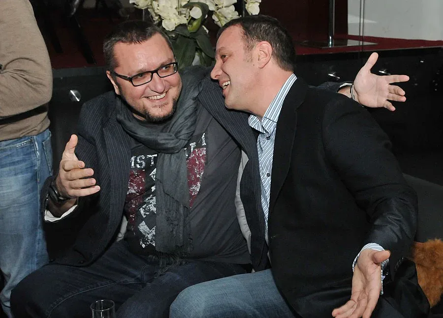 ТВ7: Карбовски би Кеворкян