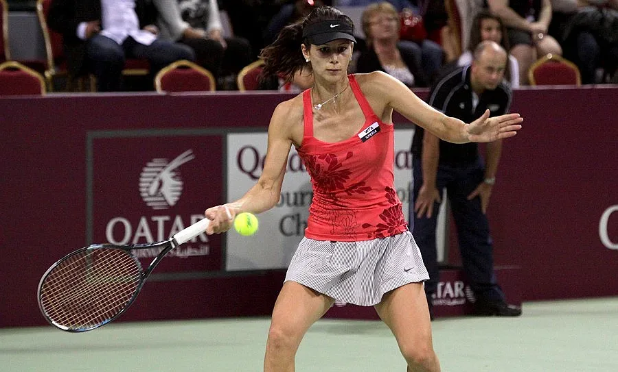 Пиронкова дръпна в световната ранглиста