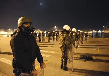 Гърция се опитва да сложи юзди на стачките