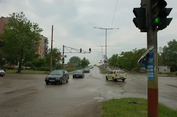 Видин си реши проблема и с надлеза