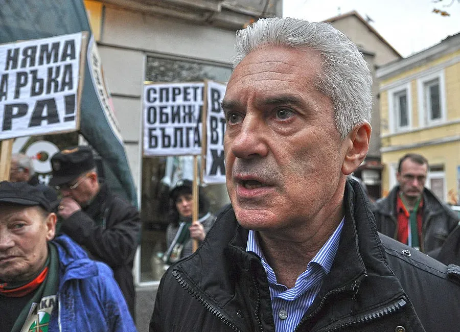 Волен: Убийте ме, ако не направя пенсията 500 лв.