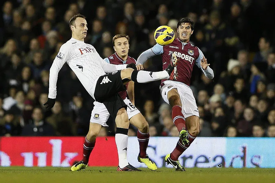 Пуснаха кръв на Бербатов