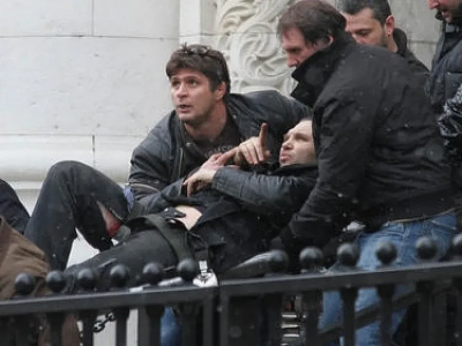 Разпитали Баретата в "Пирогов"