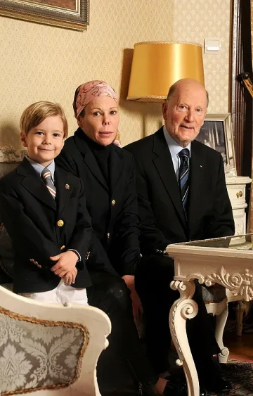 Калина на среща с федерацията по езда