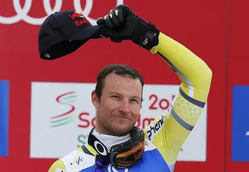 Свиндал с втора световна титла в спускането