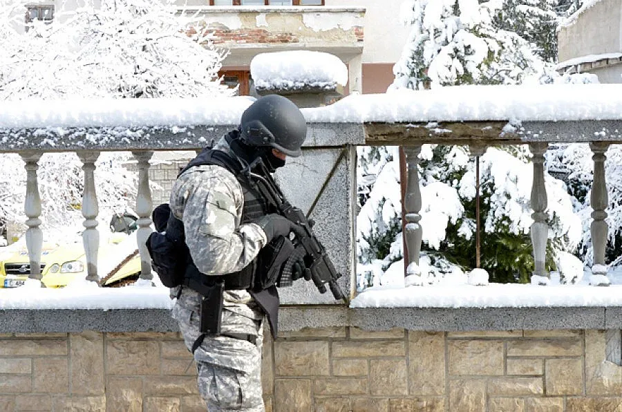 Осуетиха убийство заради бизнес интереси (снимки)