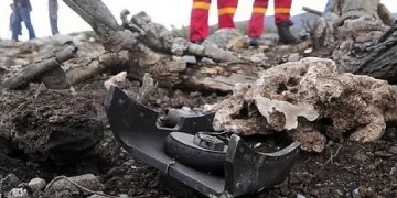 Самолет се разби, петима загинаха