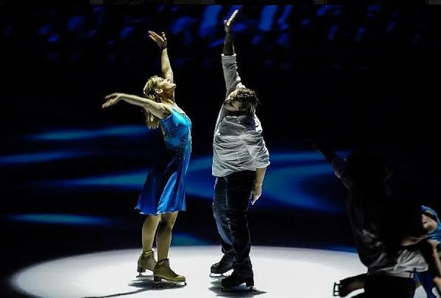 Путин гледа Албена и Максим