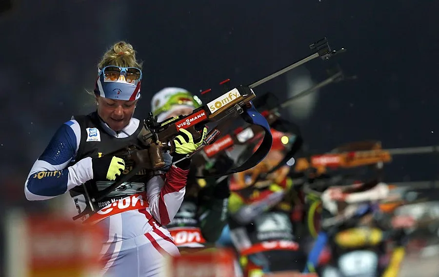 6 световни шампиони идват на европейското по биатлон