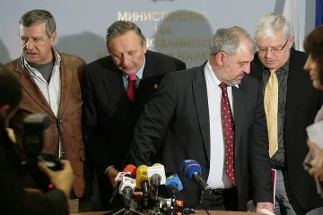 Предлагат бивш ректор за шеф на Научния фонд