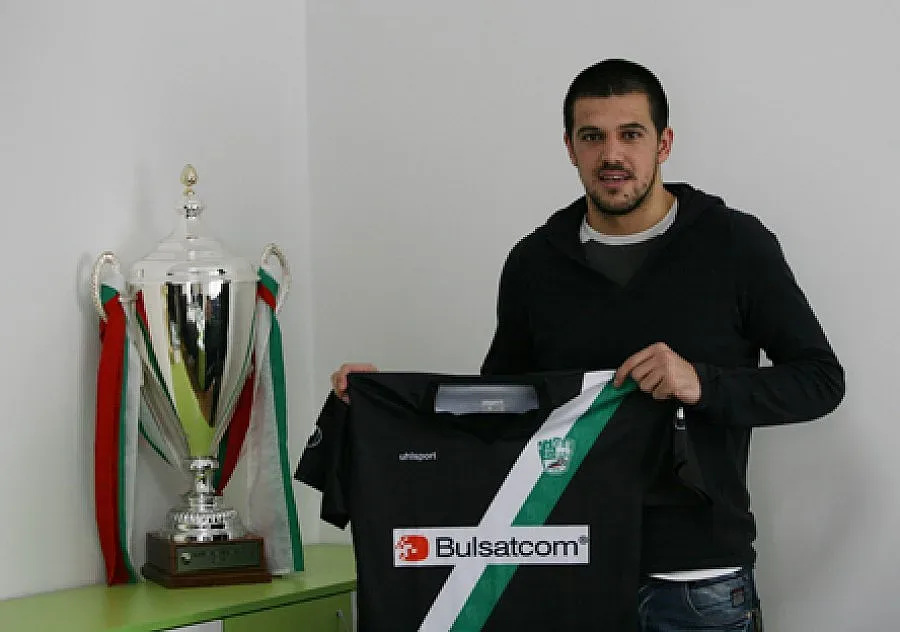 "Берое" спаси Караджата