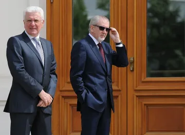 Местан: Амбицирани сме да свалим ГЕРБ