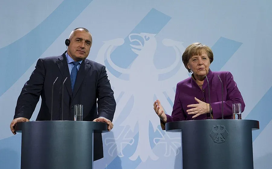 Бойко: Печелим най-много пари от ЕС  