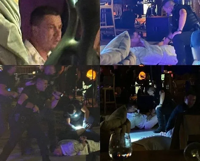 Готвач на Халкидики забавил поръчката на бос от ъндърграунда, охраната скочила с бухалки и пищови