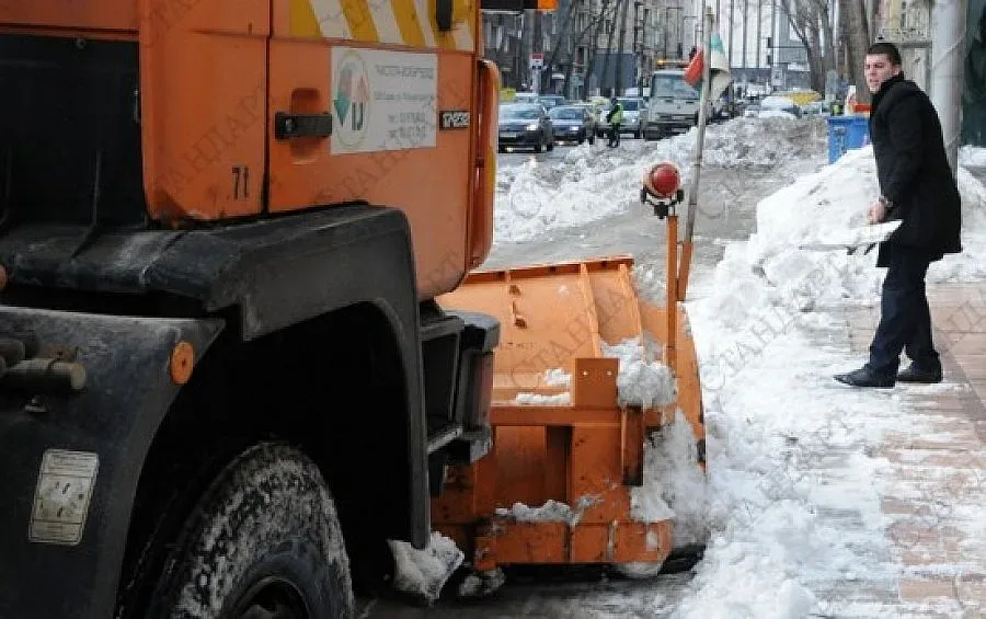 Хващаме лопатите преди уикенда
