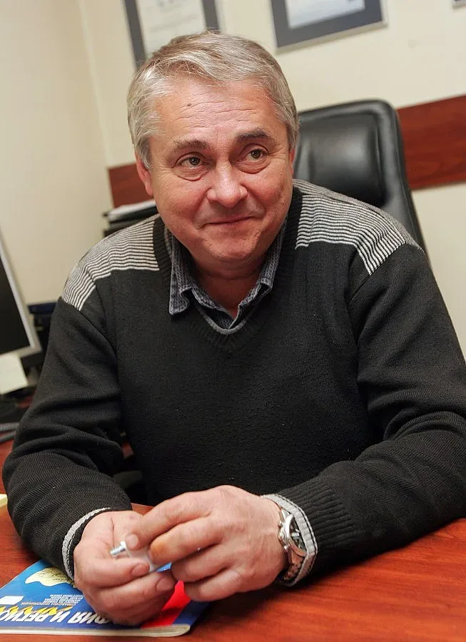 Инженер рокаджия бутна "Герена"