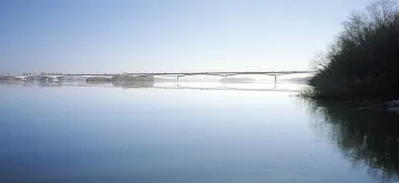 Моряк изчезна в Дунав