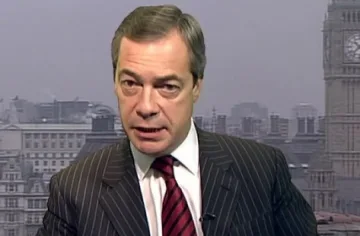 Фараж: А ако 1 млн. турци дойдат в България?