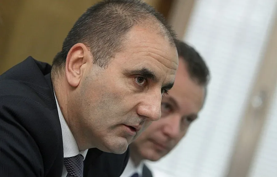 Цветанов: Разбрахме за "Хизбула" през януари