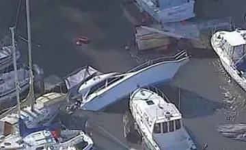 Цунами и 6.2 по Рихтер на Соломоновите острови