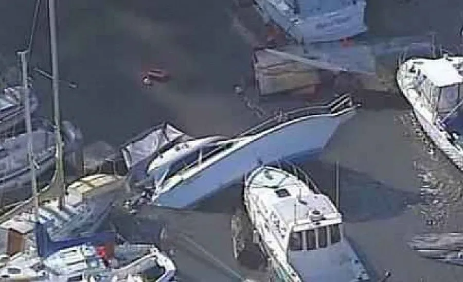 Цунами и 6.2 по Рихтер на Соломоновите острови