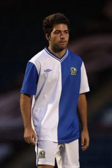 "Берое" взима играч от "Блекбърн"