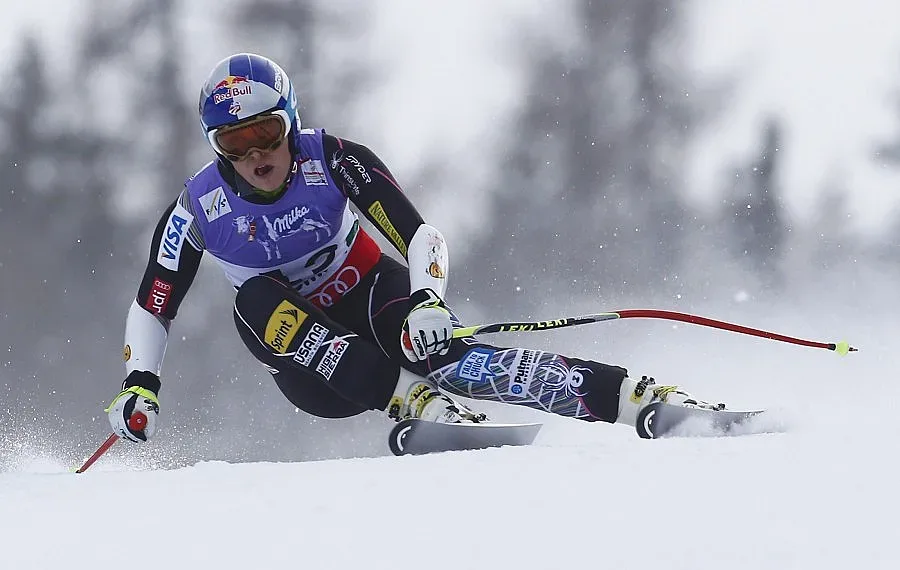 Линдзи Вон съди австрийци за падането си