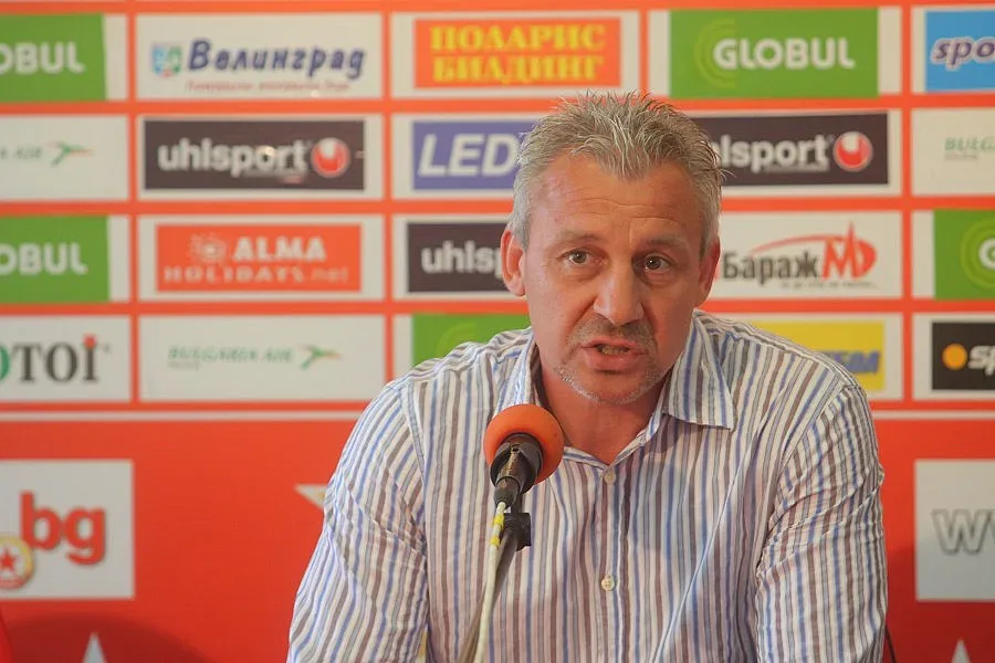 Треньор иска съдът да обяви ЦСКА в несъстоятелност