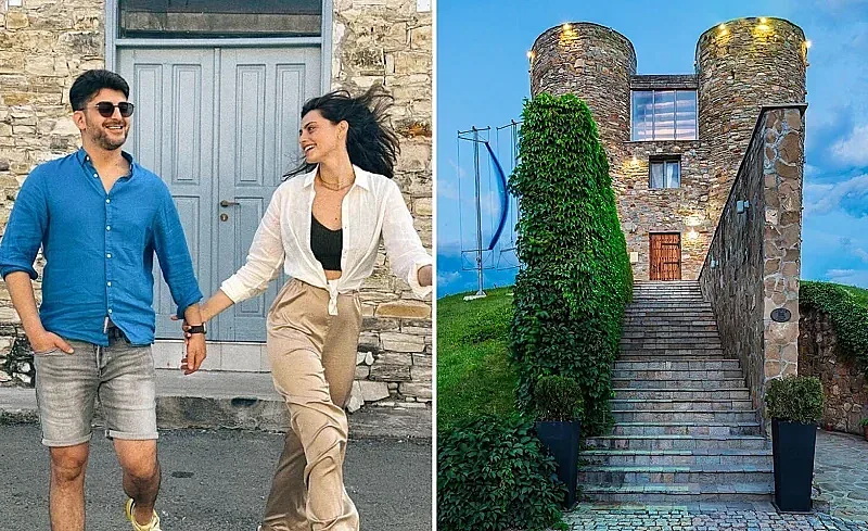 Най-важният ден за Сашо Кадиев. Ожени се (УНИКАЛНИ СНИМКИ)