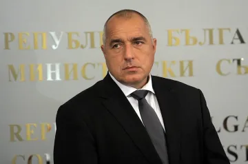 Американци при Бойко за стадиона