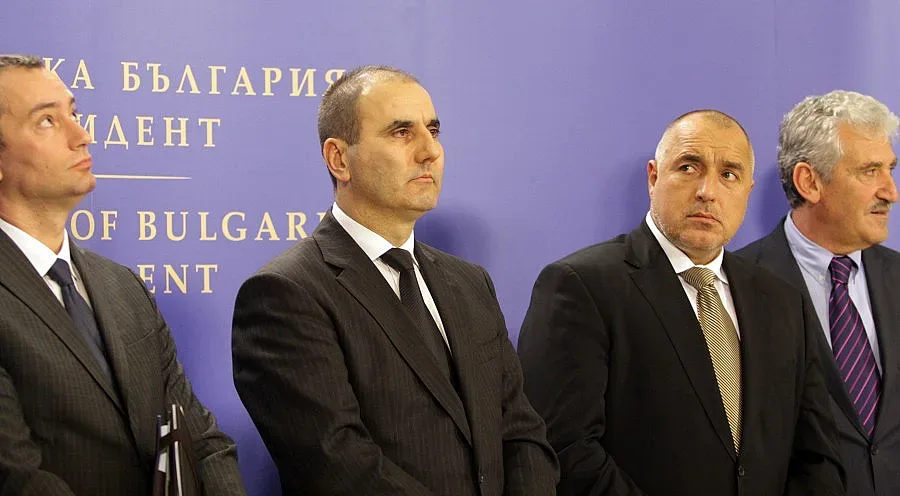 Цветанов посочи "Хизбула"