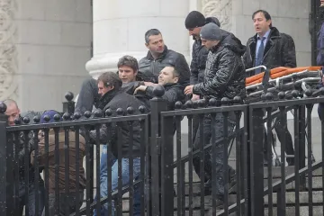 Нова операция чака Баретата