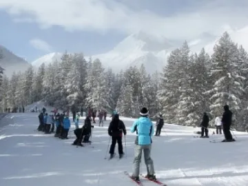 Над 5000 англичани на ски и спа в Банско