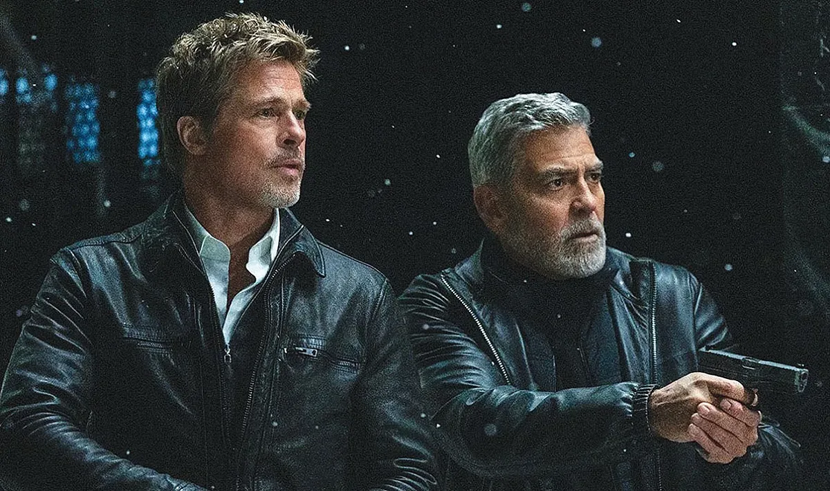 Най-после! Кралете на Холивуд отново заедно