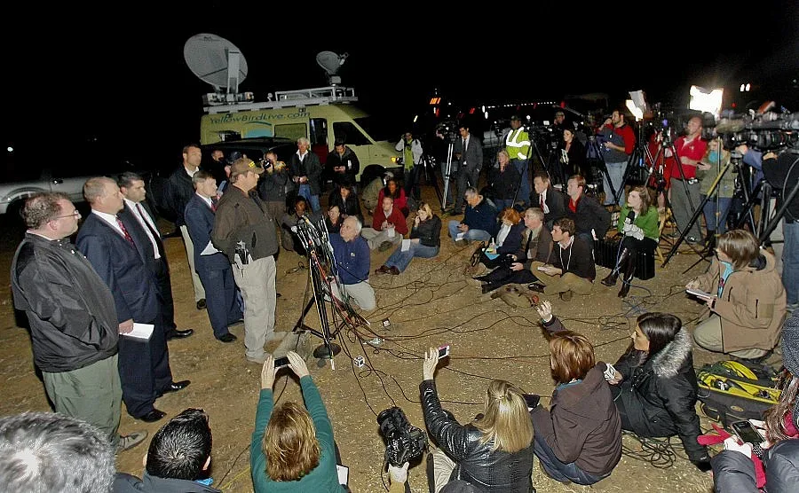 Щастлив край на заложническата драма в САЩ