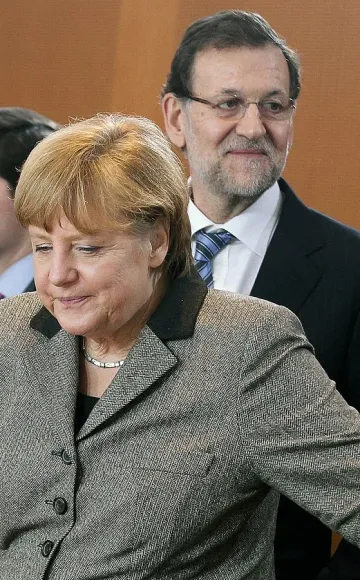 Меркел с най-високата заплата в ЕС