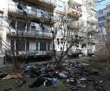 Развод подпалил фитила в "Бъкстон"