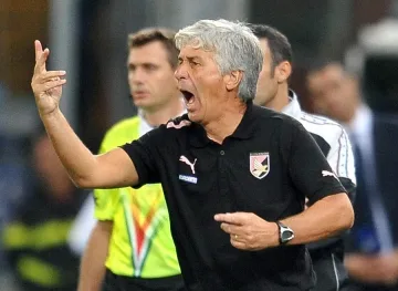 "Палермо" изгони втори треньор