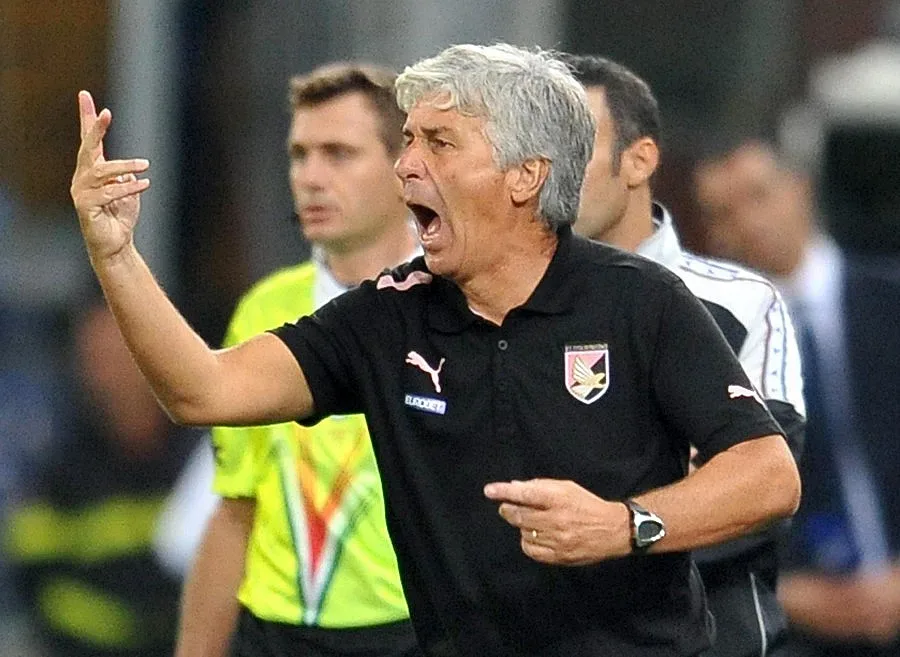 "Палермо" изгони втори треньор