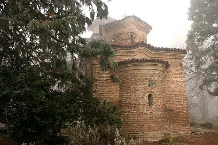 Вежди порязва Кирил за Боянската църква