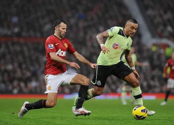 Пребиха играч на "Нюкасъл" пред ресторант