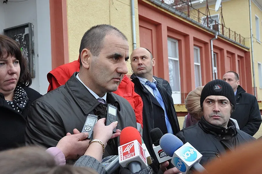 МВР ползвало 14 коли от заводите на Ганчев