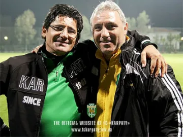 Камата се скъса да хвали левскар   