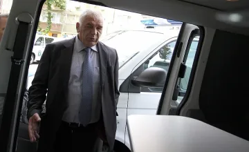 Танов: Баретата е заплаха за подкупни политици