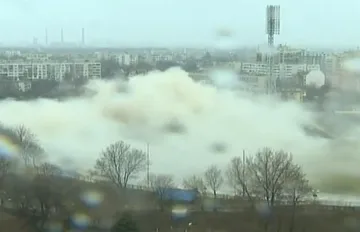 Взривиха "Герена"!