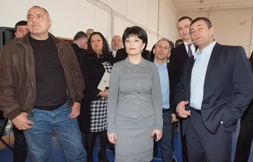 Супер машина лови рака