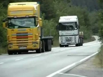 Тирове газят селски пътища